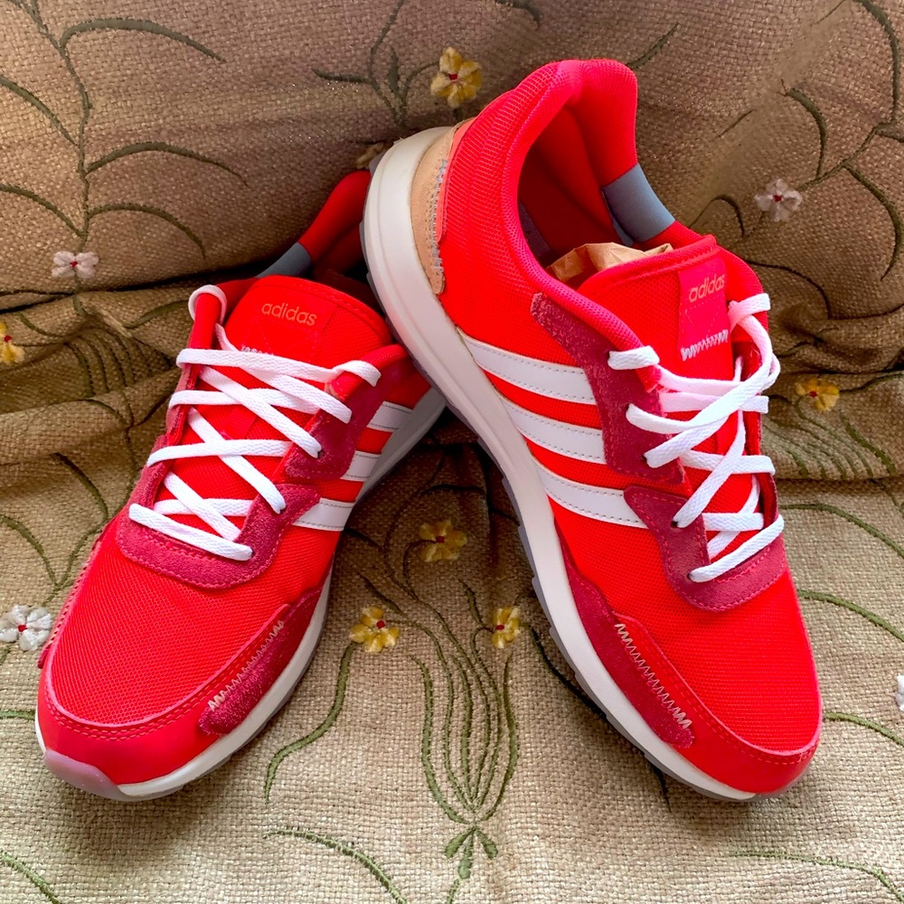 Adidas womens running shoe